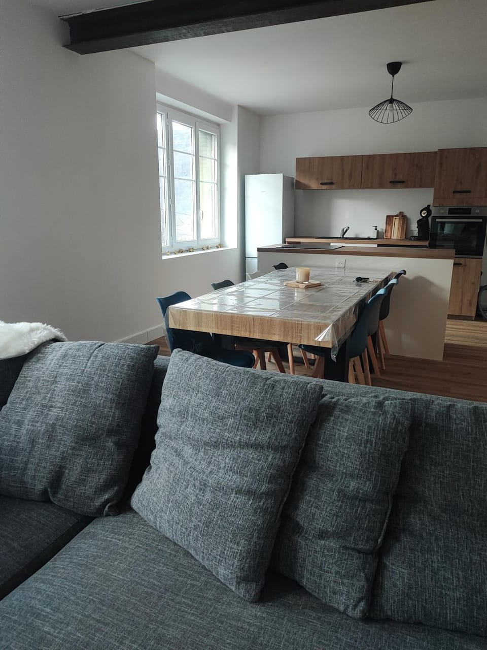 Nouveau sur Ax-les-Thermes, Grand appartement de 118m à 5 min du centre-ville Apartment in Occitanie