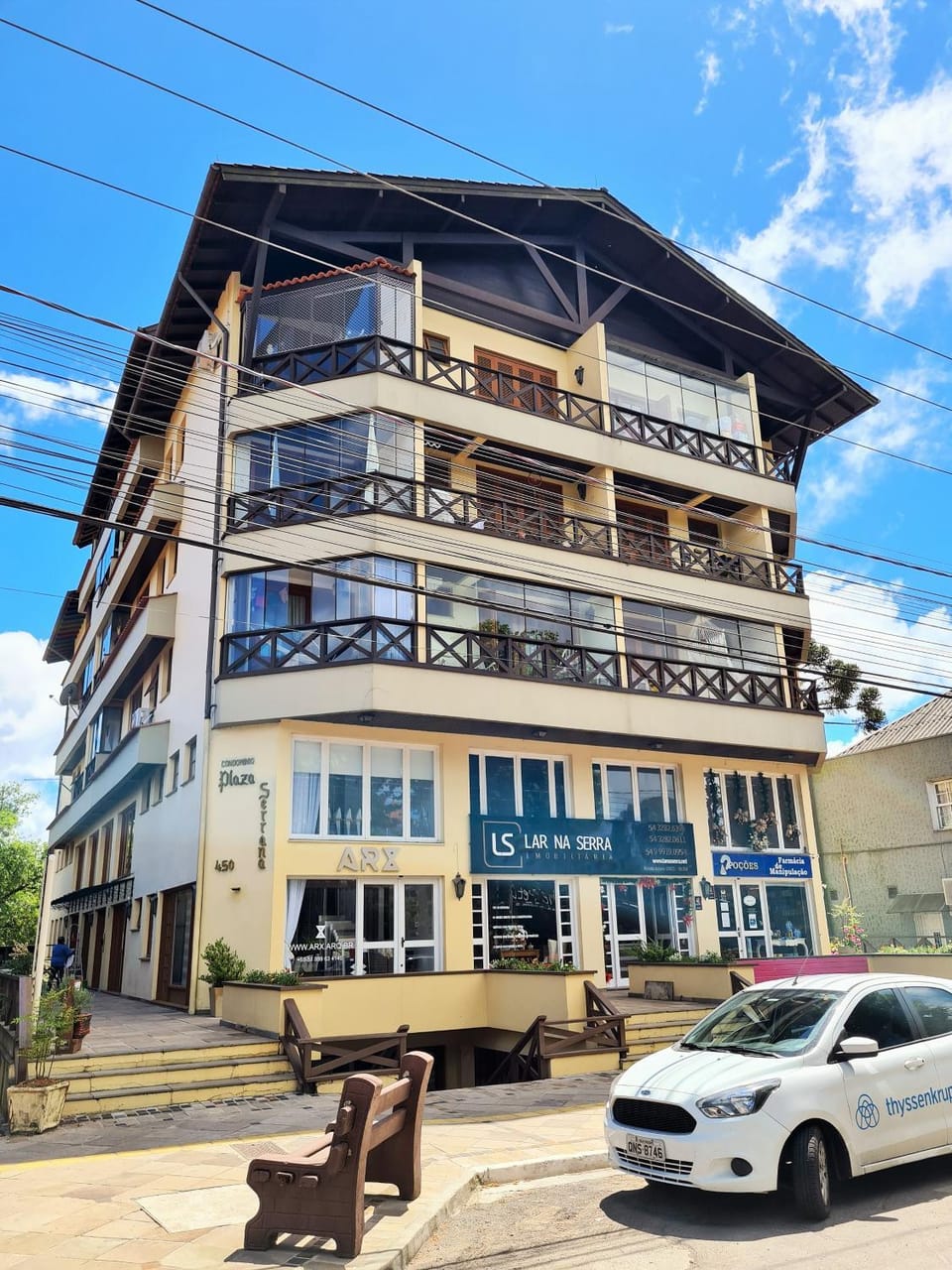 Property building