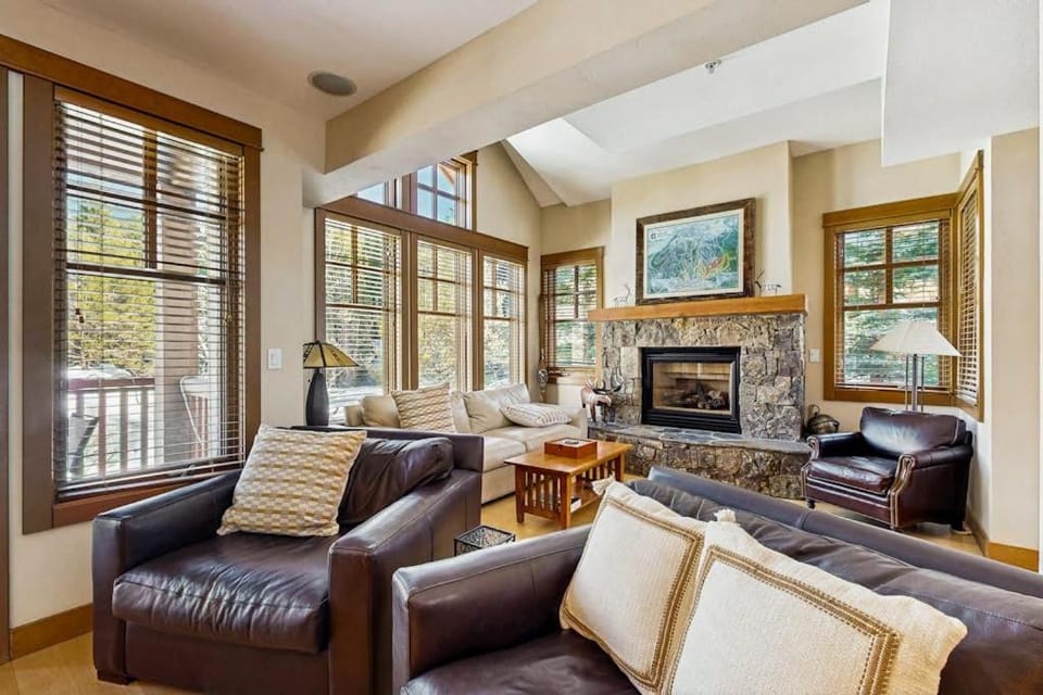 Copper Peak Retreat House in Copper Mountain