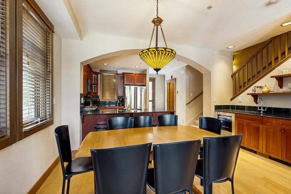 Copper Peak Retreat House in Copper Mountain