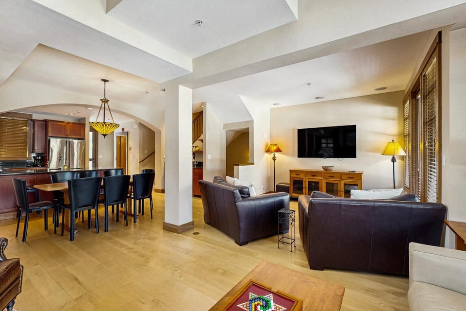 Copper Peak Retreat House in Copper Mountain