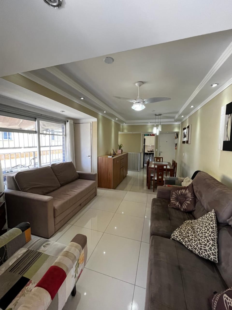 TV and multimedia, Living room, Seating area