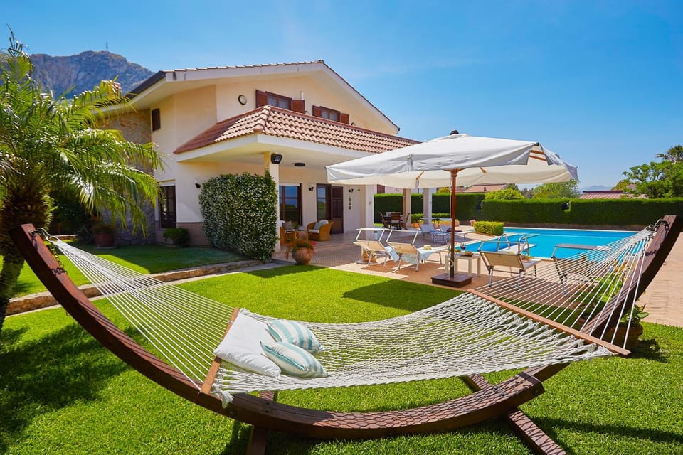 Garden, Garden view, Pool view