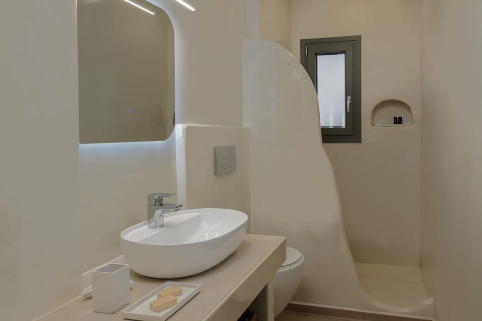 Luaz Naxian living House in Naxos