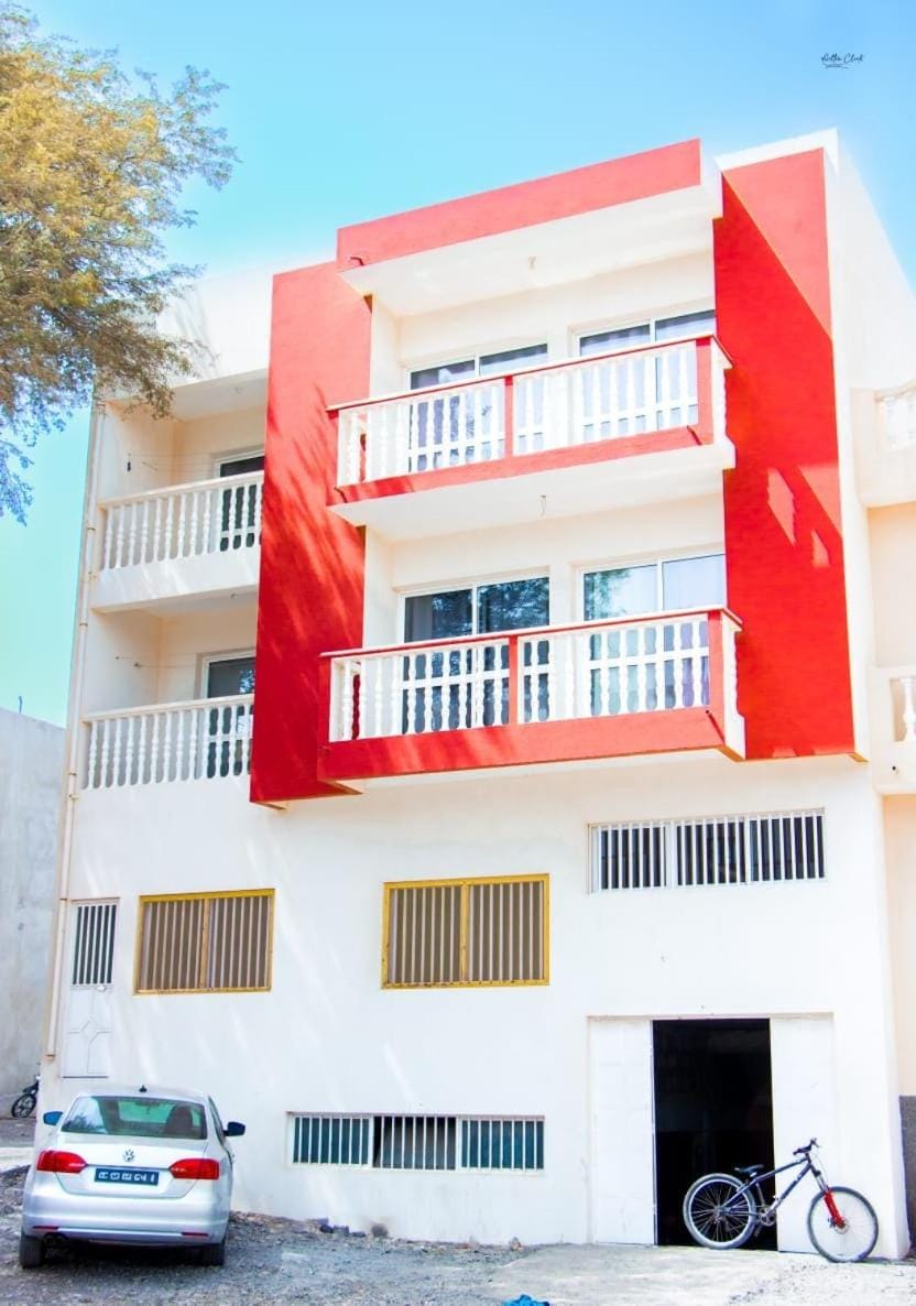 Morabeza & Mar Apartment in Cape Verde