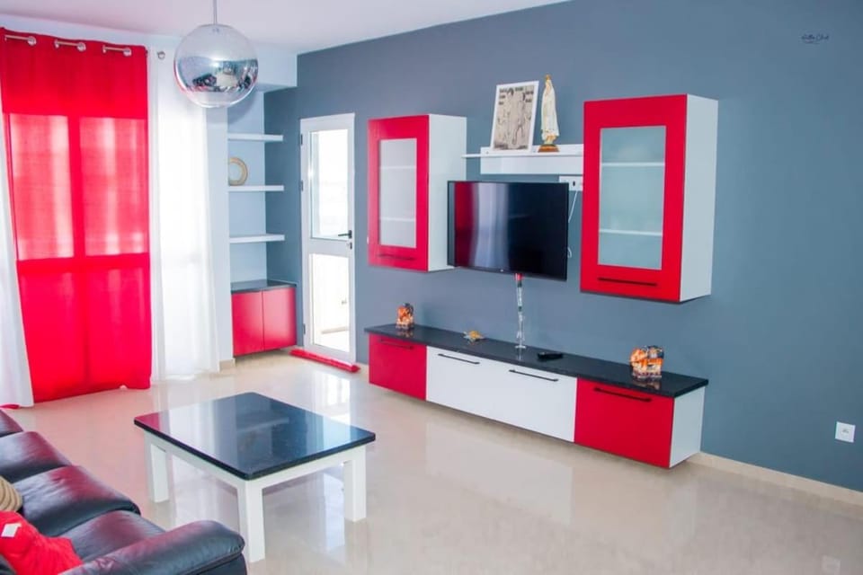 Morabeza & Mar Apartment in Cape Verde