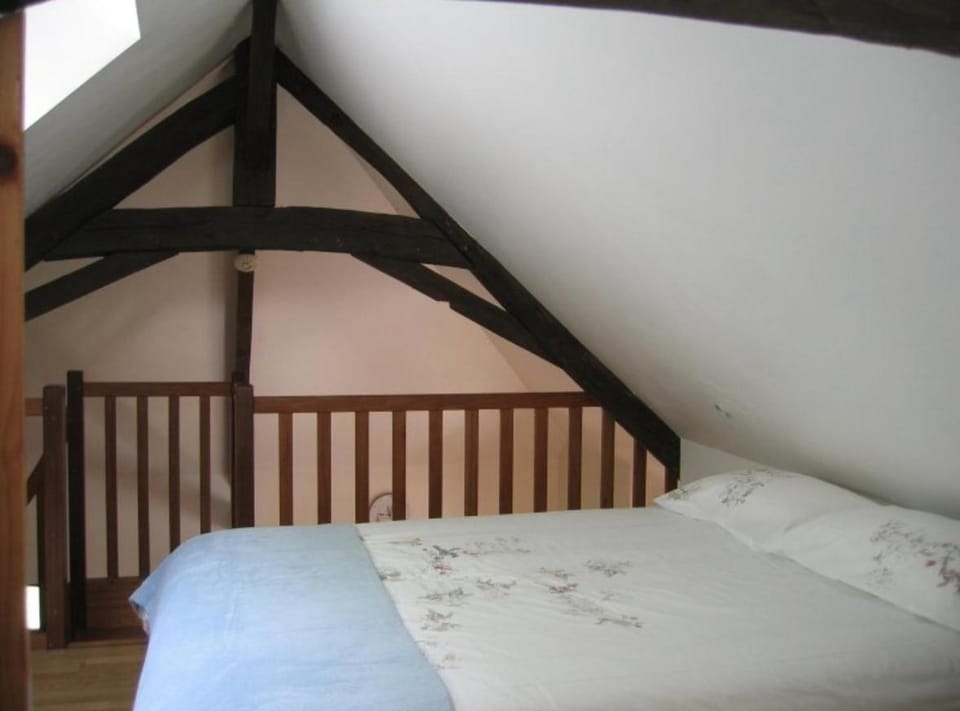 Willow Cottage House in Centre-Val de Loire