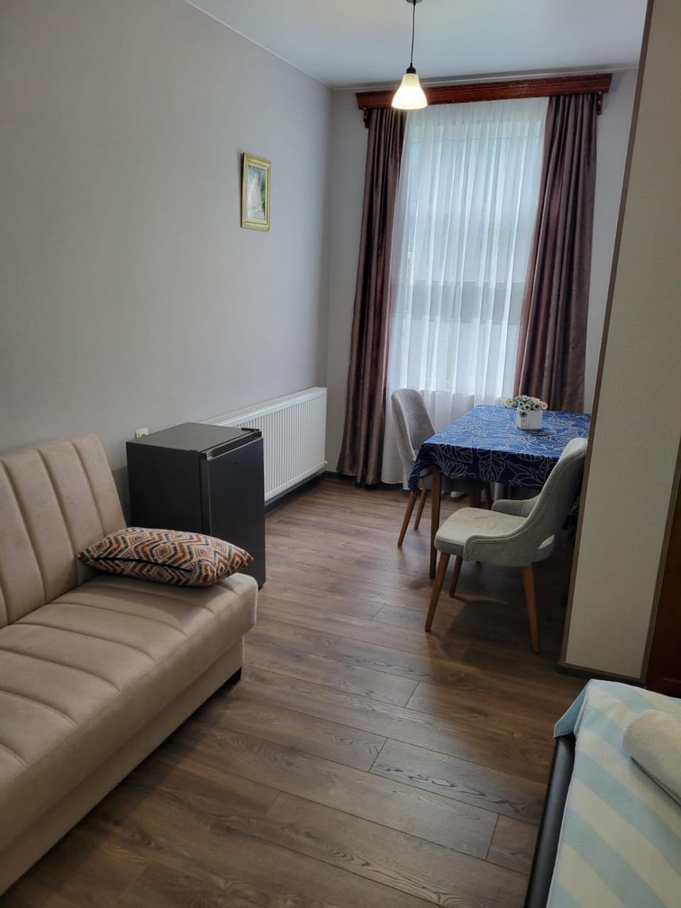 Seating area
