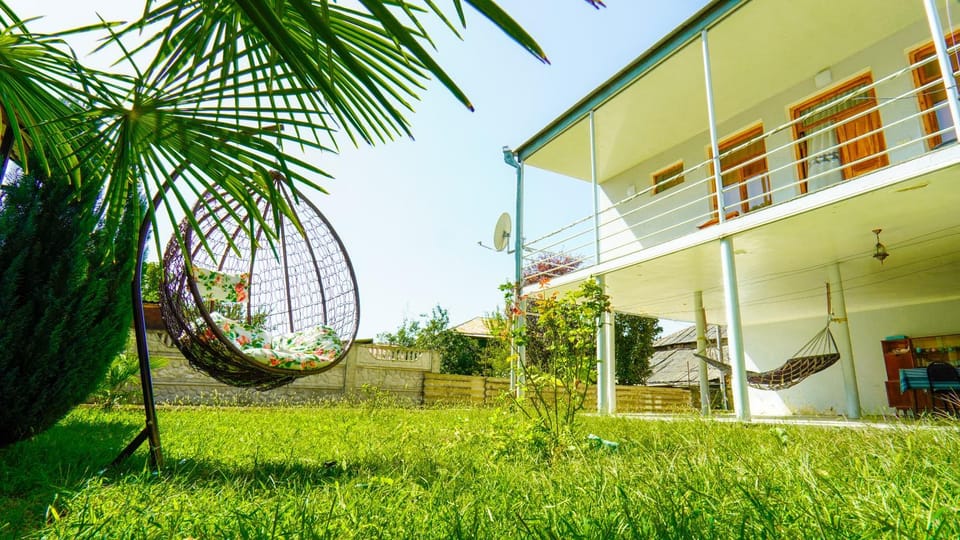 Day, Garden, Garden view