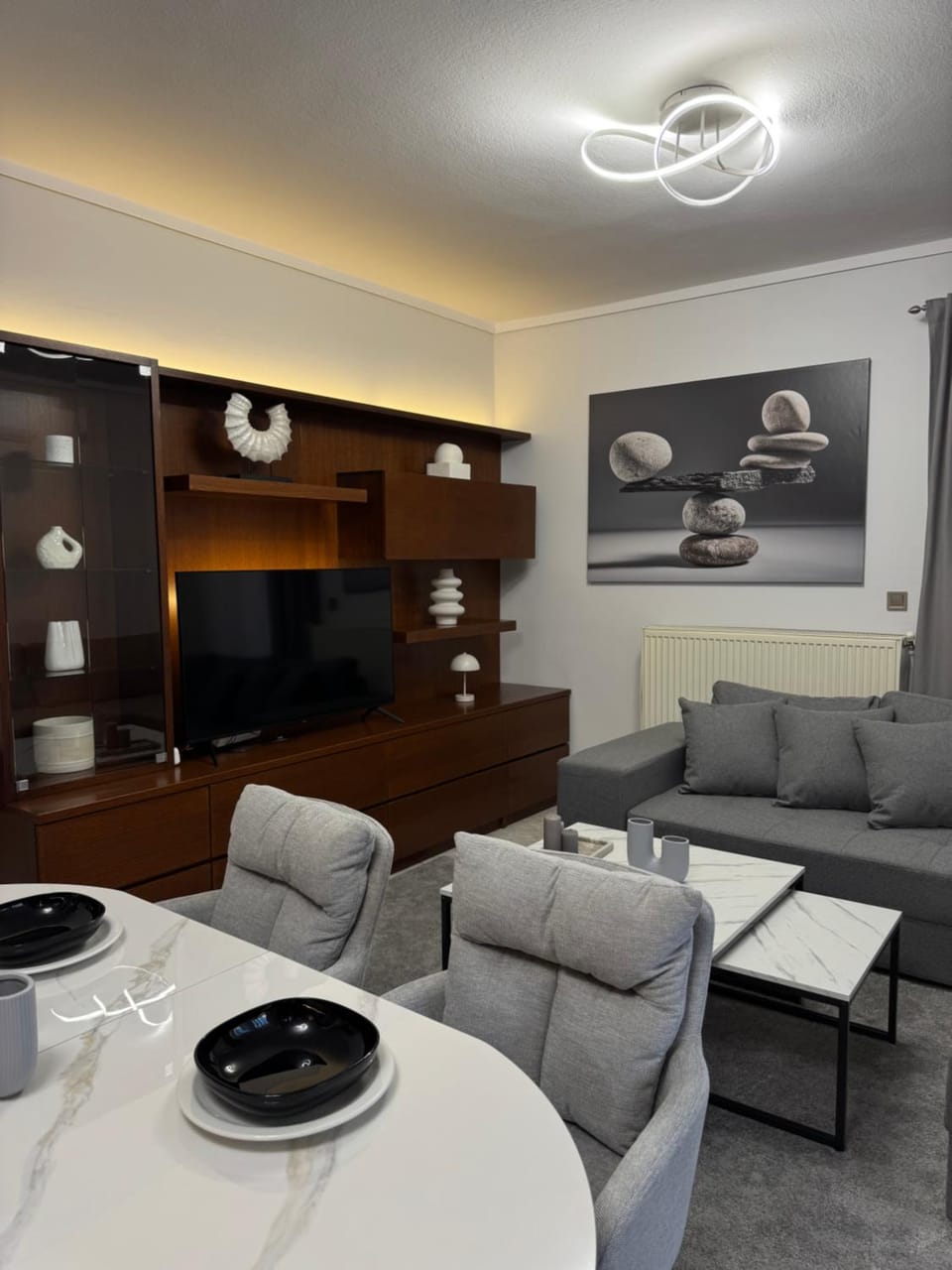 TV and multimedia, Living room