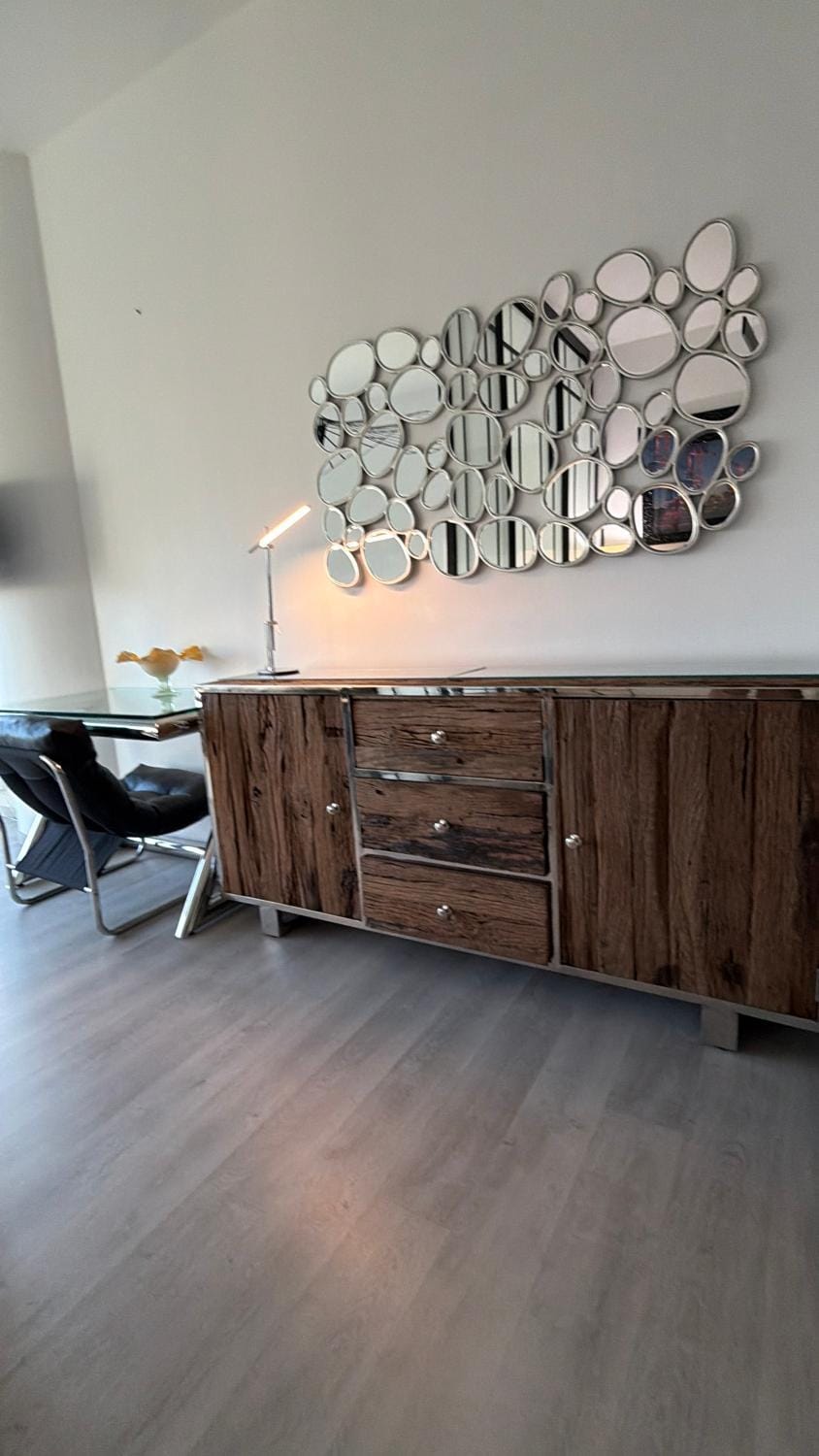 Hanza Tower, Apartament LESS IS MORE 15TH basen Sauna Spa Apartment in Szczecin