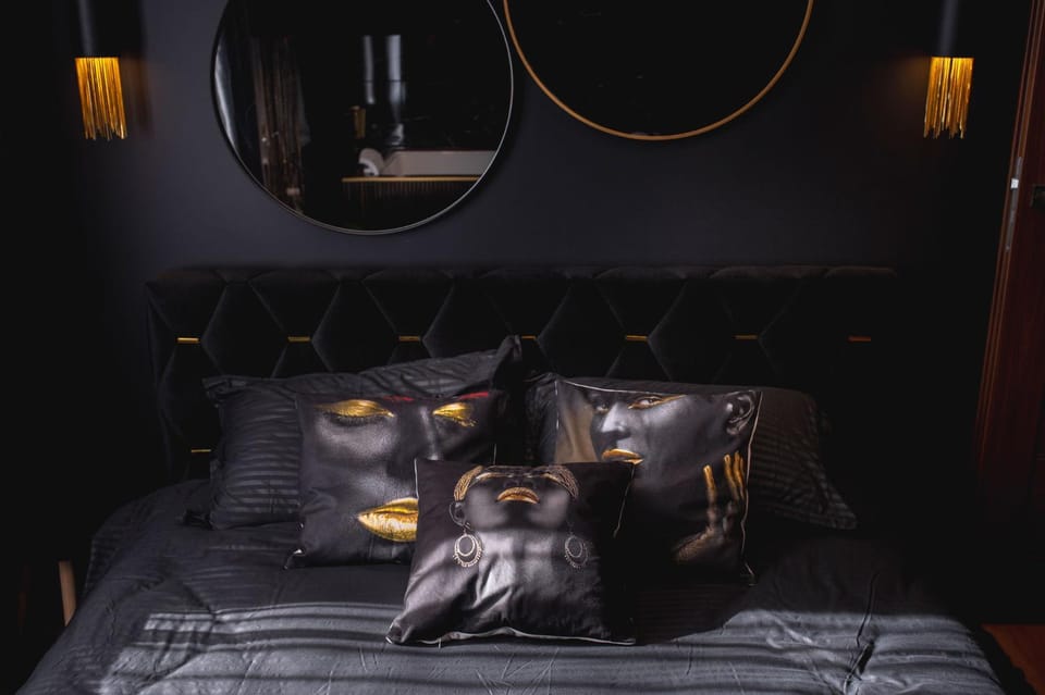 Euforia - Jacuzzi apartment Ukmergė Apartment in Vilnius County, Lithuania