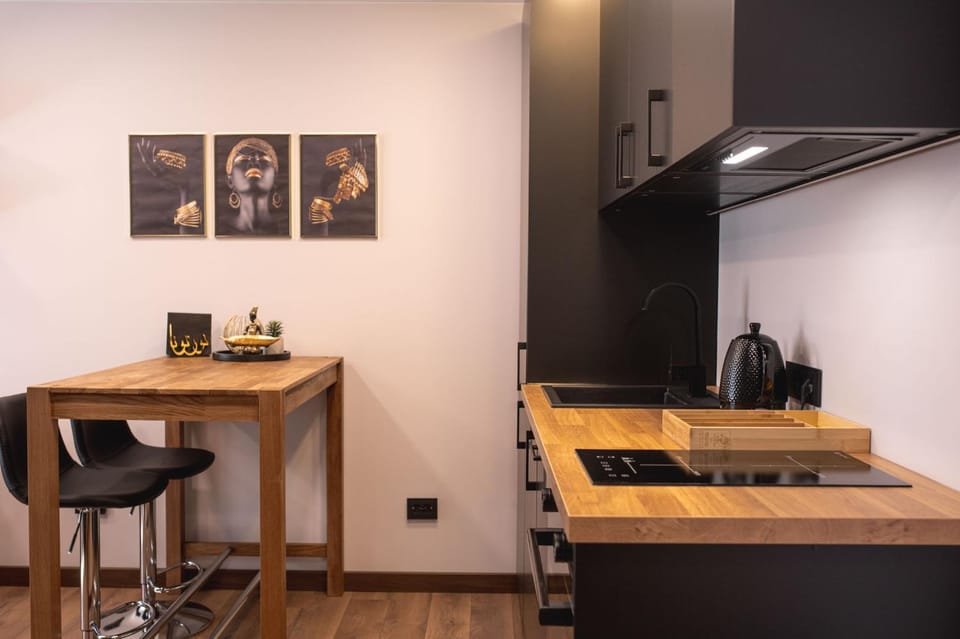 Euforia - Jacuzzi apartment Ukmergė Apartment in Vilnius County, Lithuania