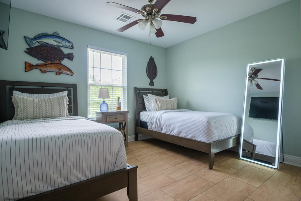 Anglers Paradise House in Hackberry