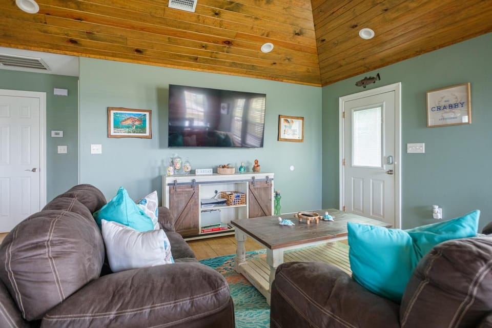 Anglers Paradise House in Hackberry