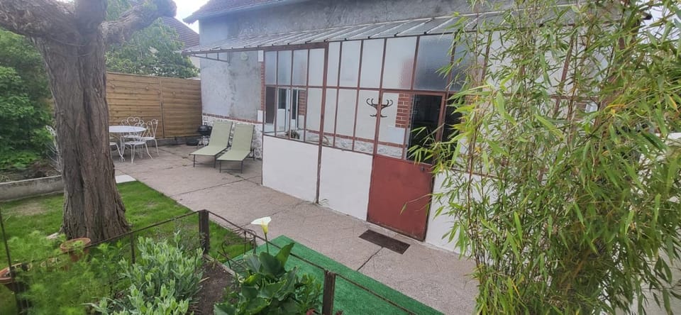 gîte avec sauna House in Blois