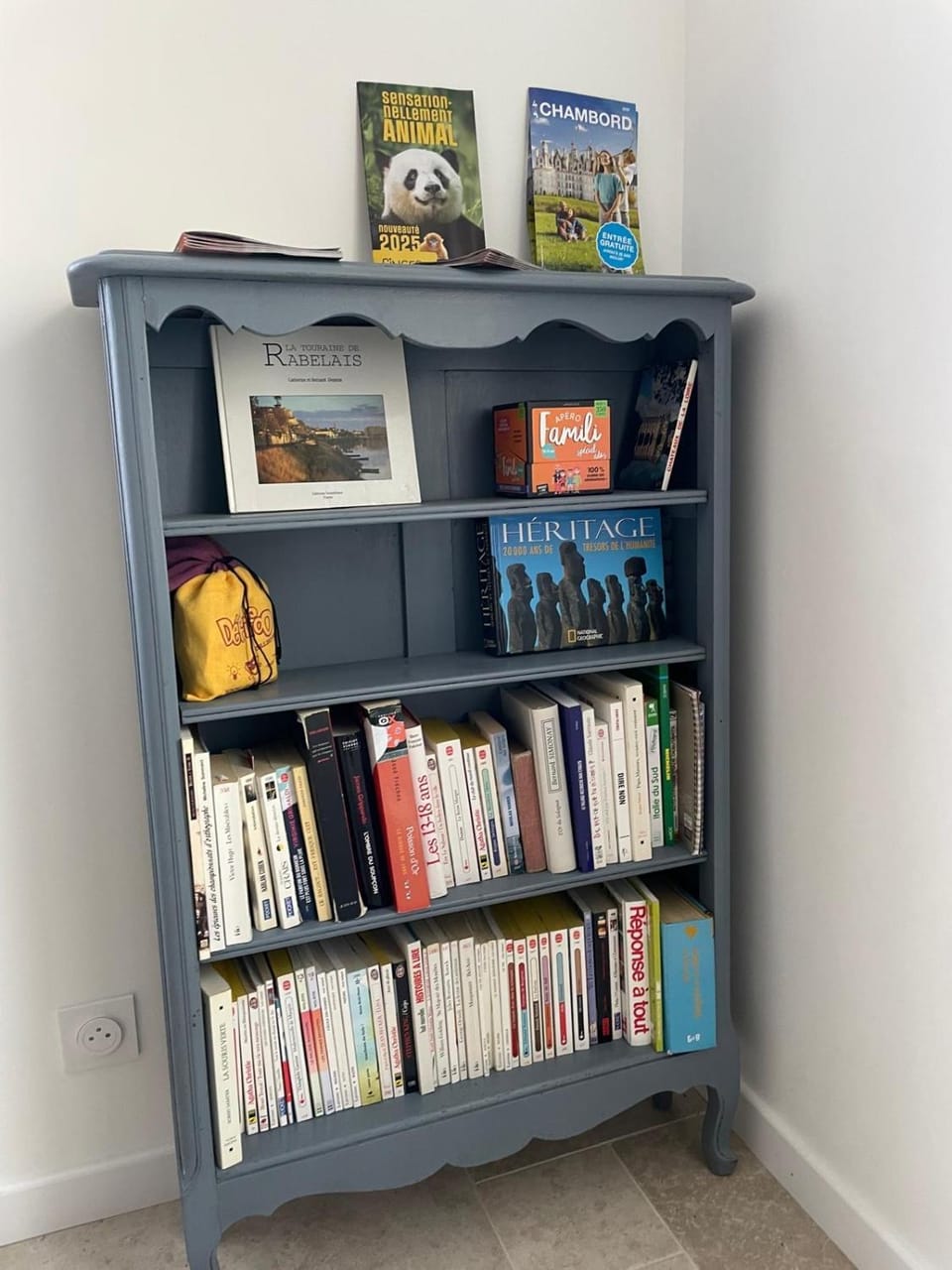 gîte avec sauna House in Blois