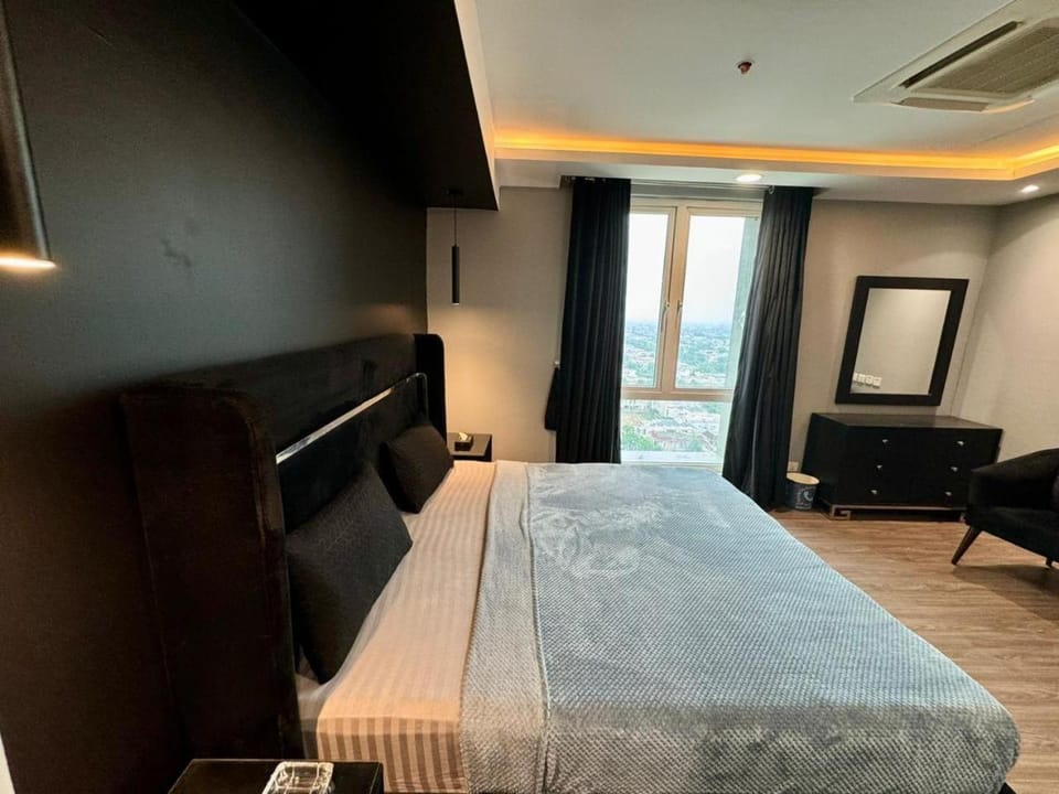 Discover the true definition of luxury in Gold Crest Mall by HBA Apartment in Lahore