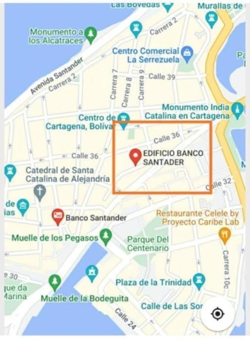 Apartamento centro Histórico -303 Apartment in Cartagena