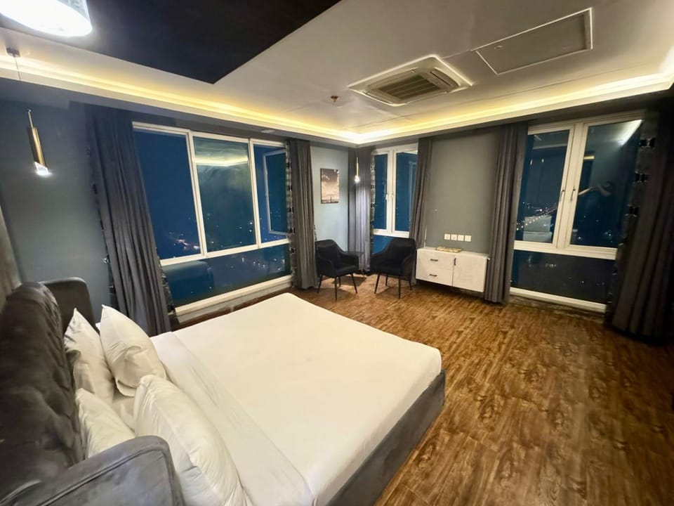 Your Destination for Style and Sophistication in Gold Crest Mall by HBA Apartment in Lahore