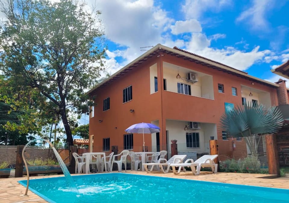 Pousada Flor do Campo Apartment in State of Minas Gerais, Brazil