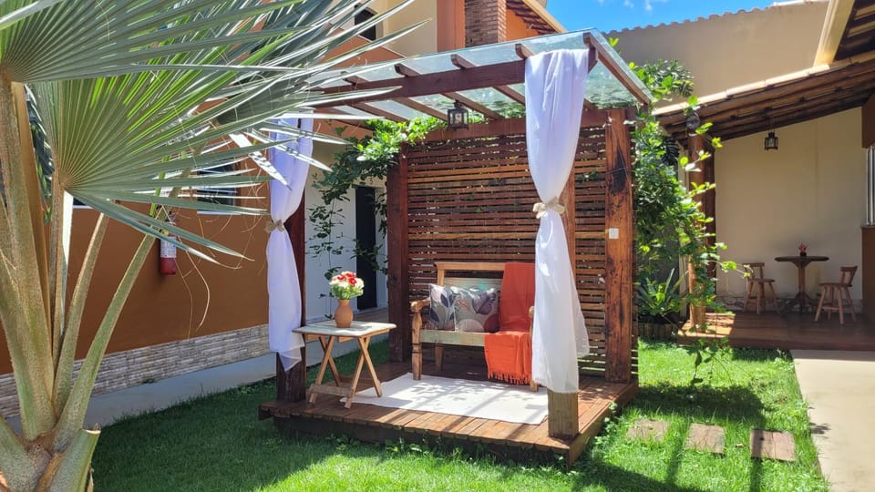 Pousada Flor do Campo Apartment in State of Minas Gerais, Brazil