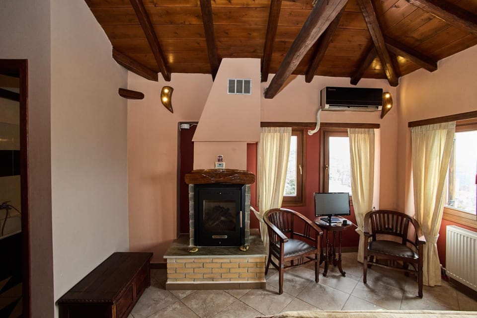 TERPOU StoneHouse and Suites "Junior Suite" Hotel in Magnesia Prefecture, Greece
