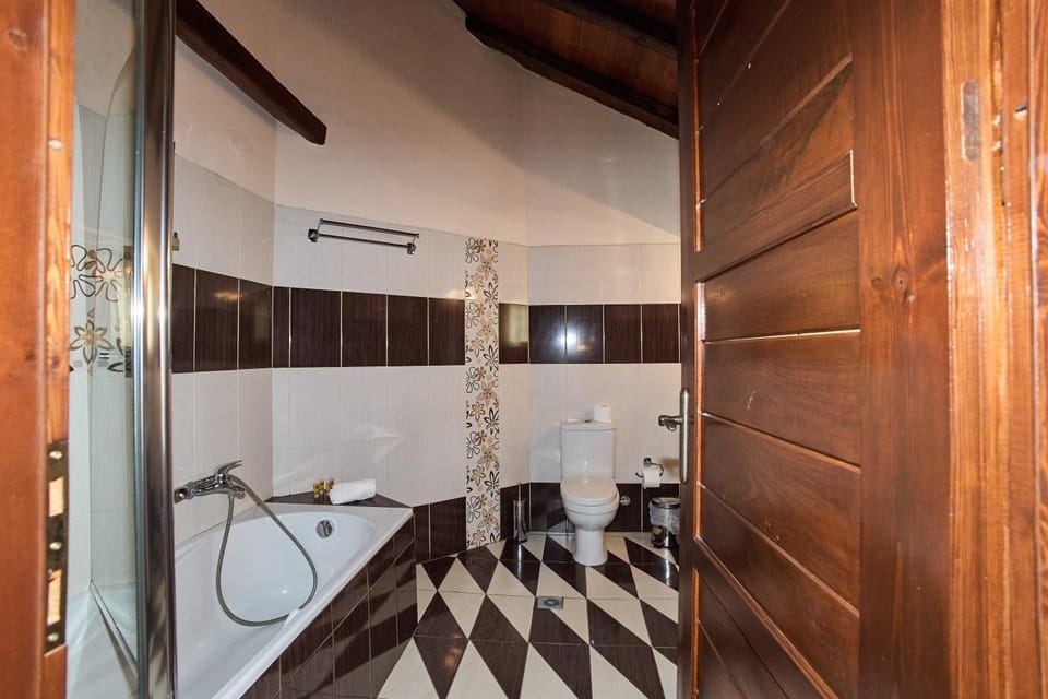 TERPOU StoneHouse and Suites "Junior Suite" Hotel in Magnesia Prefecture, Greece