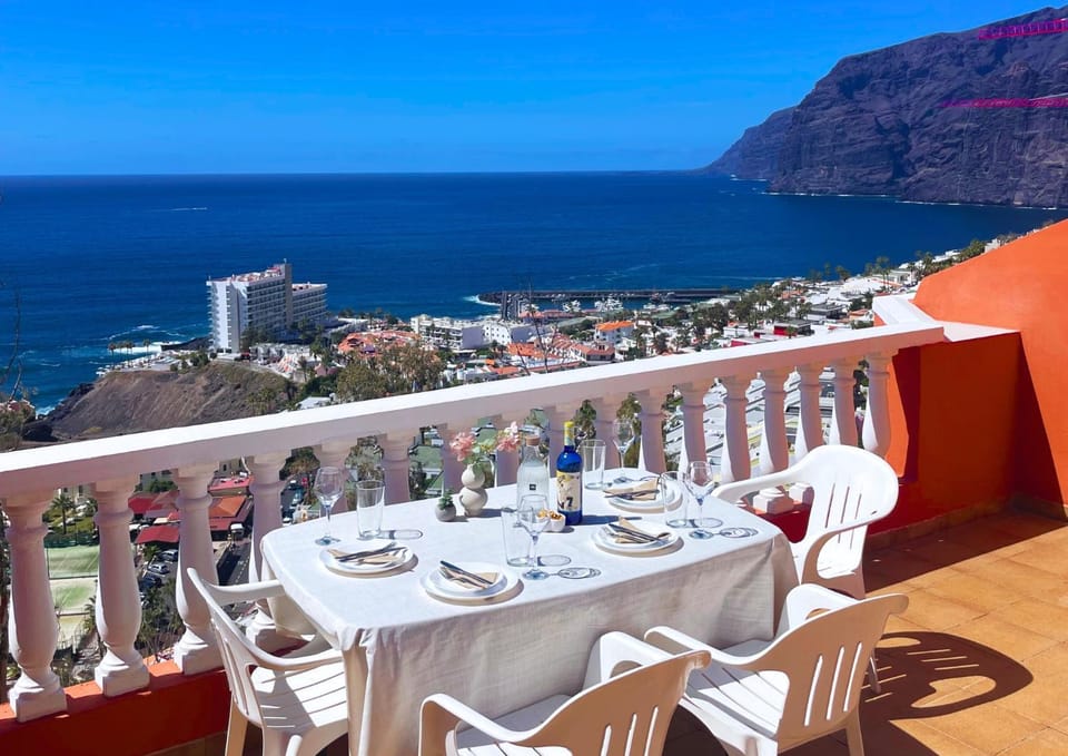 Balcony/Terrace, Balcony/Terrace, Sea view