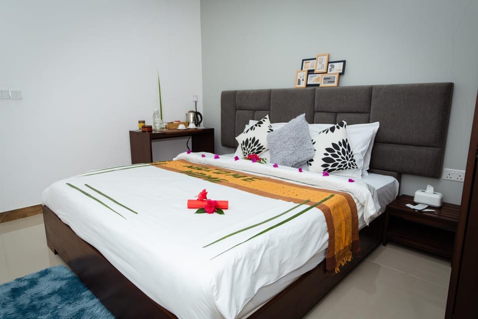 Aqua Villa Vacation rental in Maldives
