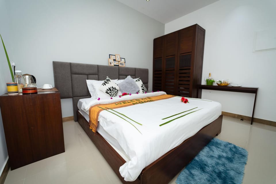 Aqua Villa Vacation rental in Maldives