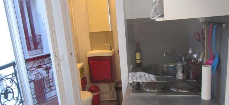 paris centre studio Apartment in Paris