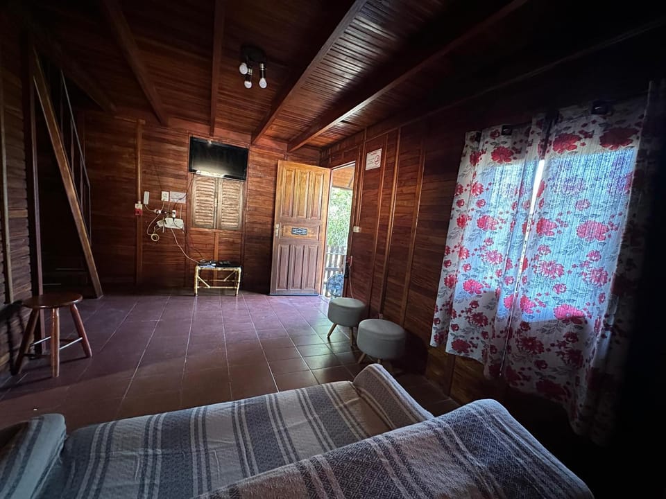 Chalé em camping Campground/ 
RV Resort in State of São Paulo