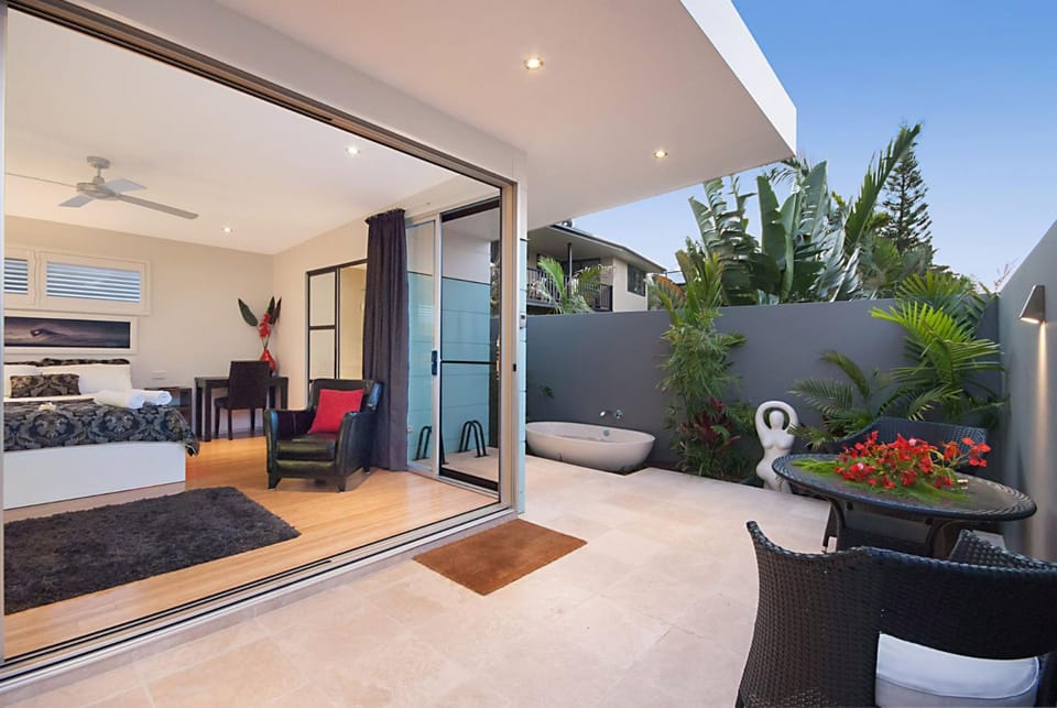 Cavvanbah - April Sun Villa Villa in Byron Bay