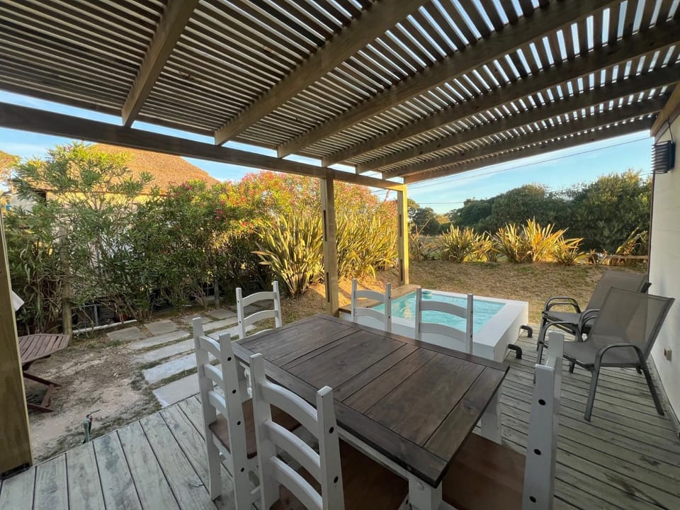Los Bungalows Inn in Maldonado Department, Uruguay