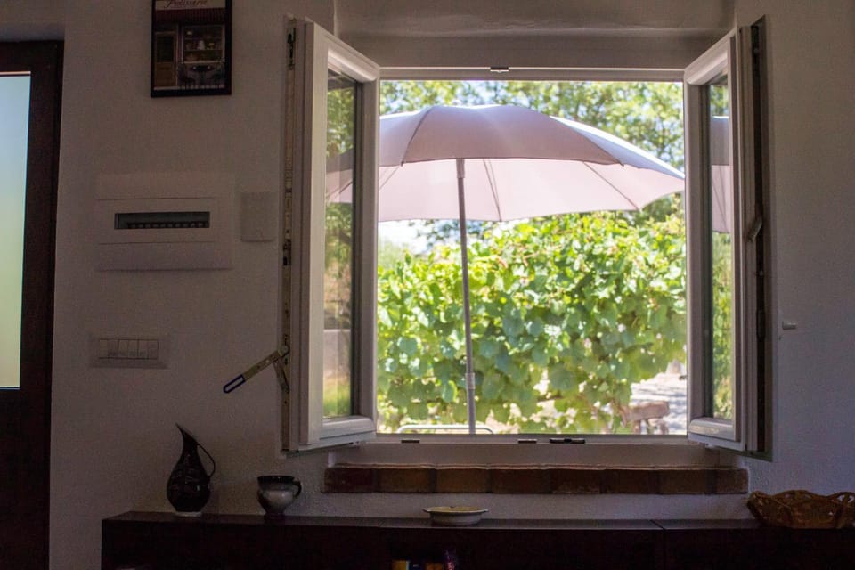 La Casina Nel Frutteto House in Campania