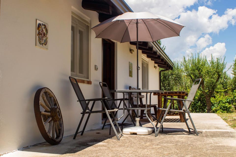 La Casina Nel Frutteto House in Campania