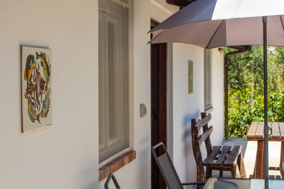 La Casina Nel Frutteto House in Campania