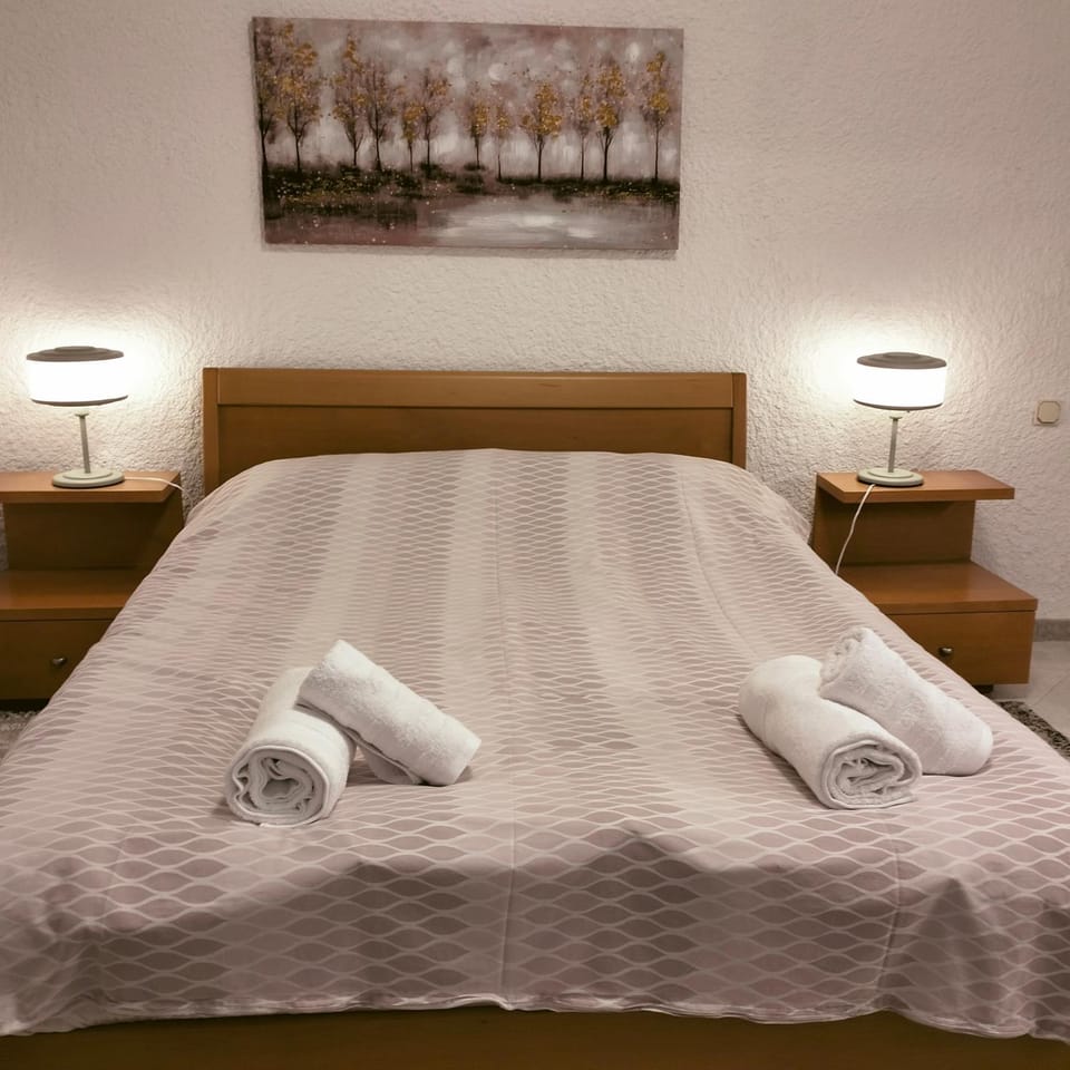PALIOKTIMA - SLEEP n GO Apartment in Decentralized Administration of Macedonia and Thrace