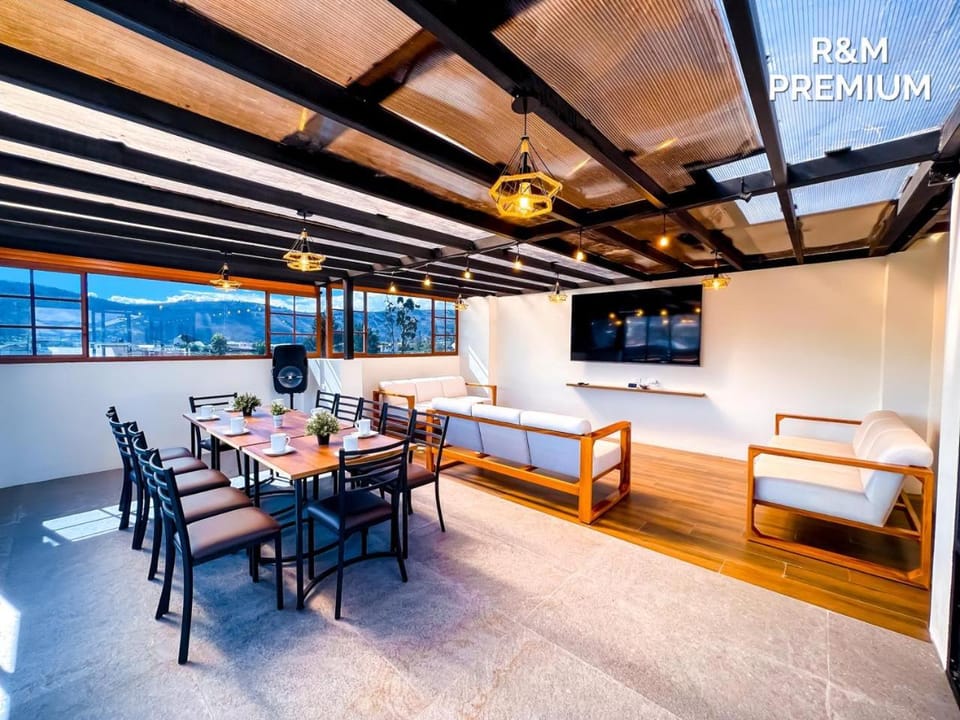 Hospedaje R&M Apartment in Tungurahua, Ecuador
