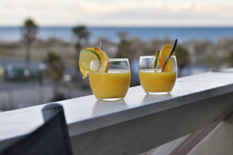 Day, Drinks