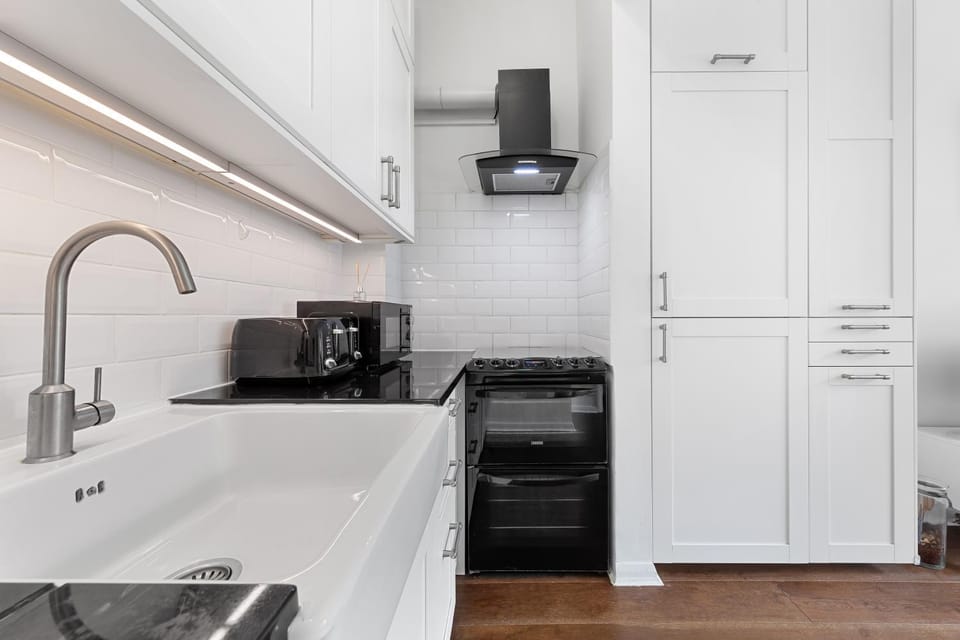 2bed1bath flat-MuswellHill N10 Apartment in London