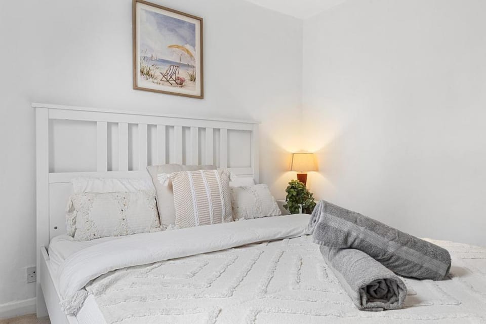 2bed1bath flat-MuswellHill N10 Apartment in London