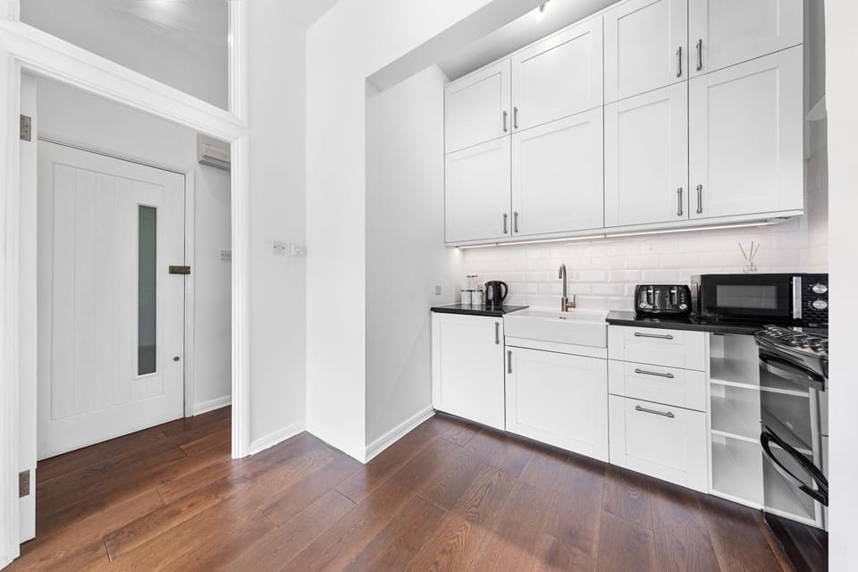 2bed1bath flat-MuswellHill N10 Apartment in London