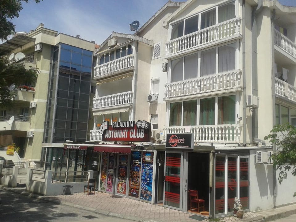 Paladium Apartment Apartment in Budva