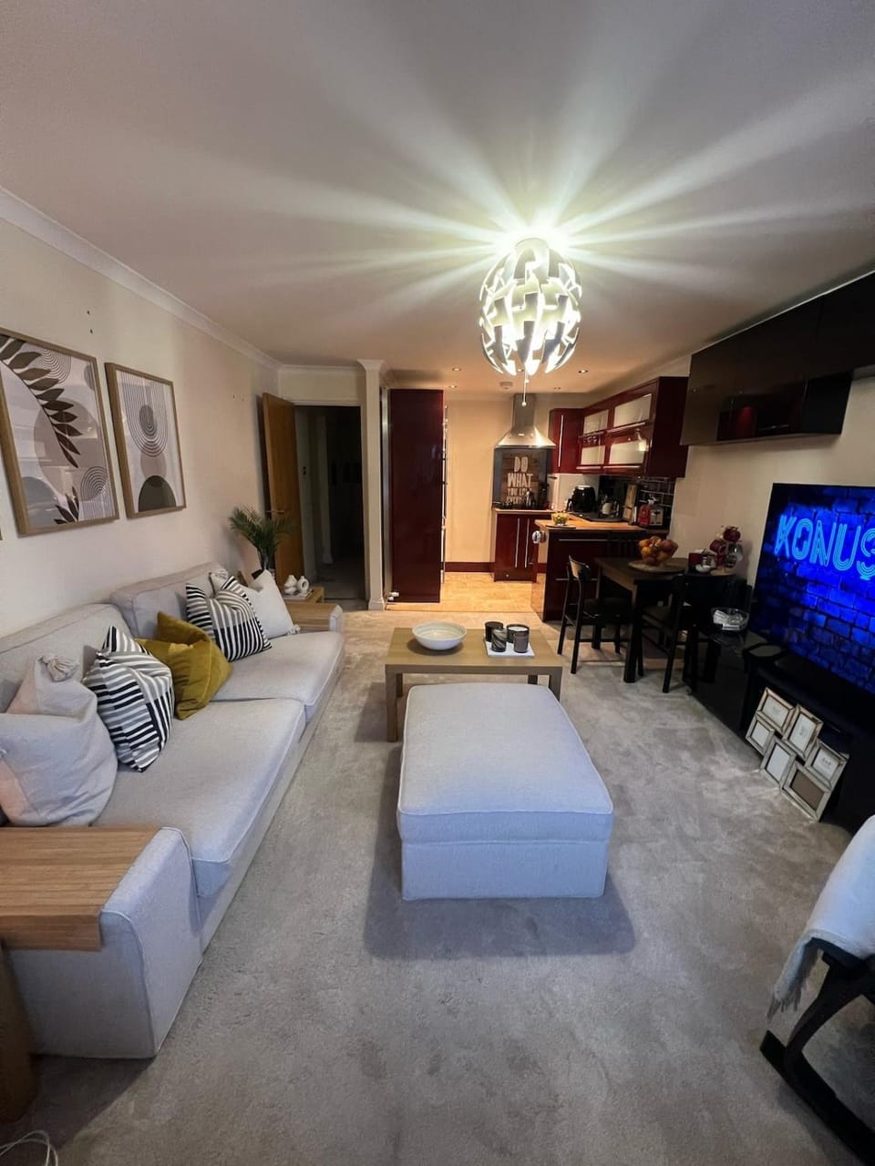Cozy house to enjoy the day Apartment in London Borough of Islington