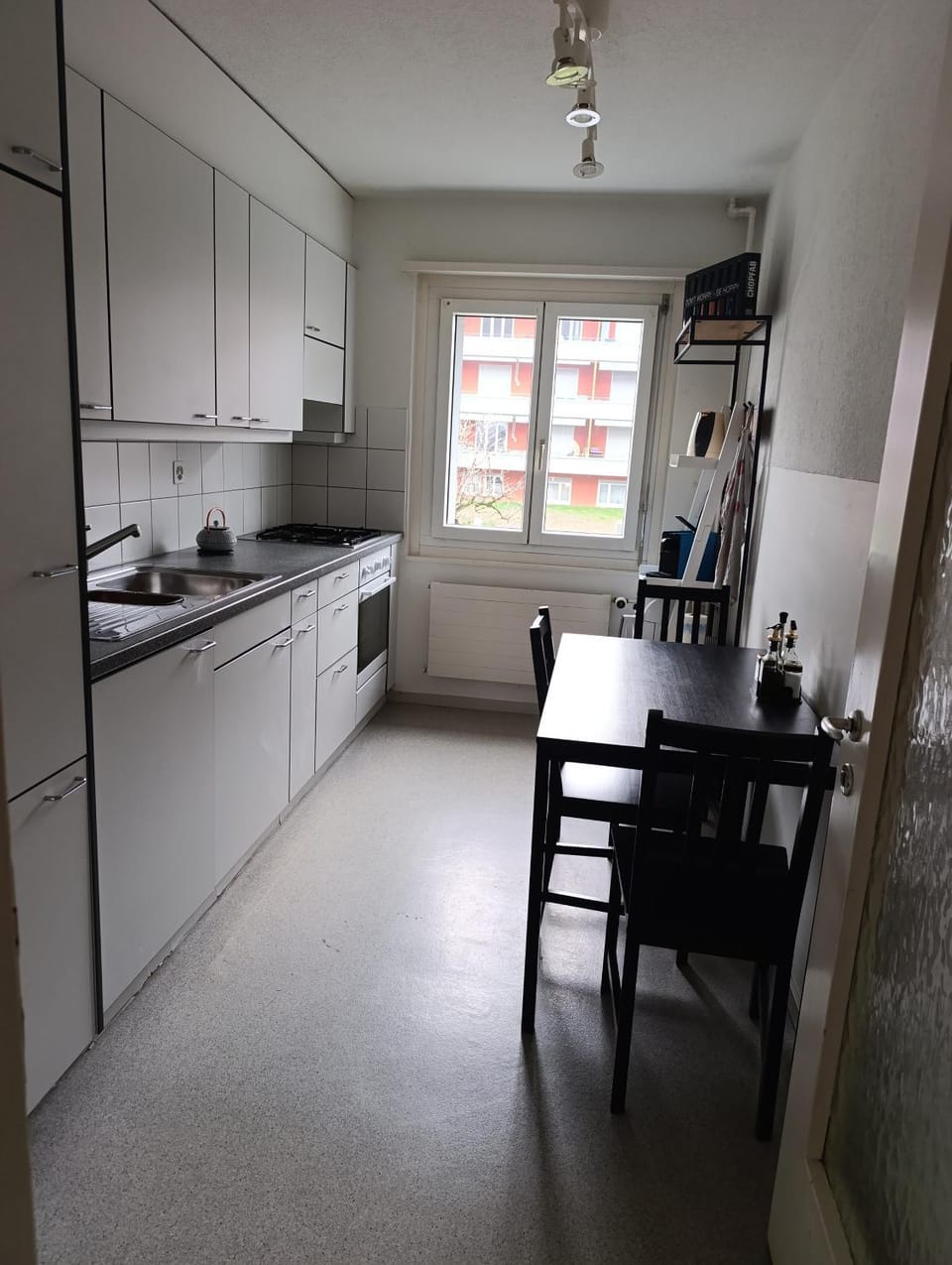 ESC Basel Apartment in Basel