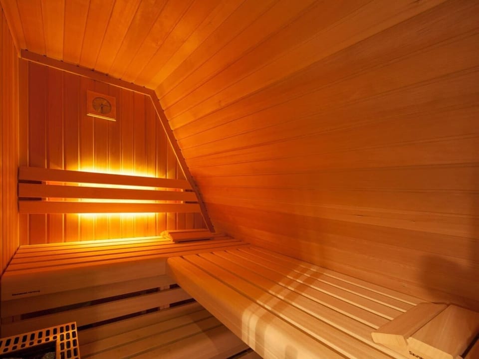 Spa and wellness centre/facilities
