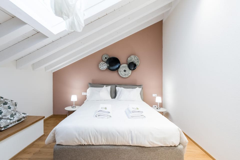 Attico di Lusso 5 Stelle con terrazzo San Giorgio Apartment in Genoa