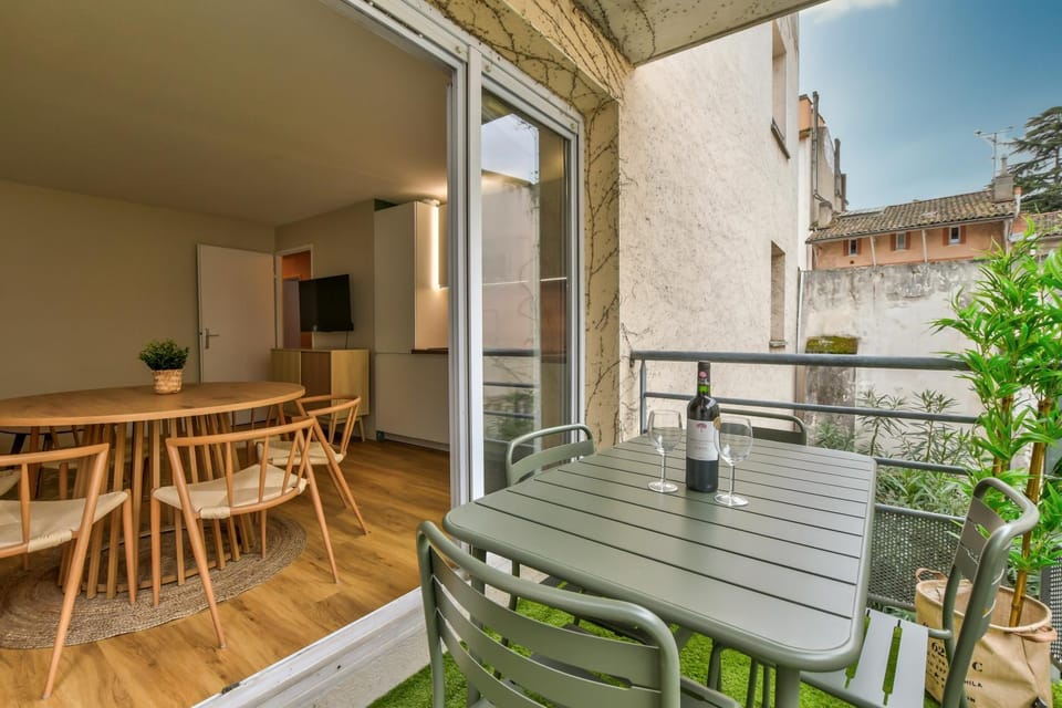Day, View (from property/room), Balcony/Terrace
